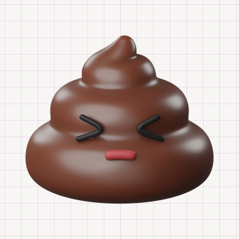 Cute poop, 3D rendering design | Free Photo - rawpixel Cute poop, 3D rendering design | Free Photo - rawpixel
