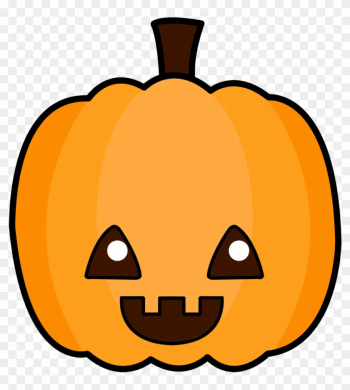 Cute Pumpkin Clipart - Cute Cartoon Jack O Lantern Cute Pumpkin Clipart - Cute Cartoon Jack O Lantern