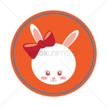 Cute rabbit Cute rabbit