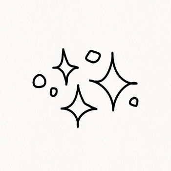 Cute twinkle line art, doodle | Free Vector - rawpixel Cute twinkle line art, doodle | Free Vector - rawpixel
