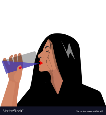 cute woman drink water cute woman drink water