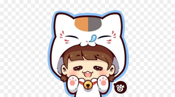 Cuteness Facebook June 29 Wallpaper - Cat headgear Cuteness Facebook June 29 Wallpaper - Cat headgear