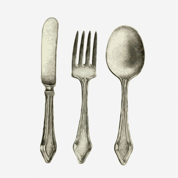 Cutlery illustration, kitchen tools. Free | Free Photo - rawpixel Cutlery illustration, kitchen tools. Free | Free Photo - rawpixel