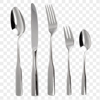 Cutlery png sticker, utensil transparent | Free PNG - rawpixel Cutlery png sticker, utensil transparent | Free PNG - rawpixel