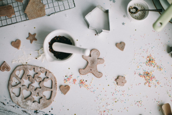 Cutout Gingerbread Cutout Gingerbread