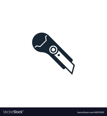 cutter knife creative icon from stationery icons