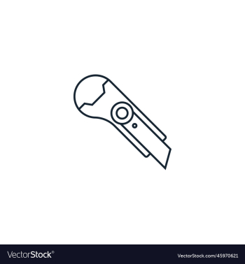 cutter knife creative icon from stationery icons