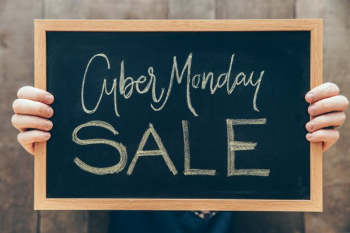 Cyber Monday Chalkboard Cyber Monday Chalkboard