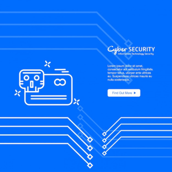 cyber security background cyber security background
