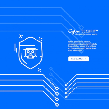 Cyber Security banner Cyber Security banner