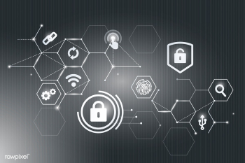 Cyber security concept | Free stock vector - 593096 Cyber security concept | Free stock vector - 593096