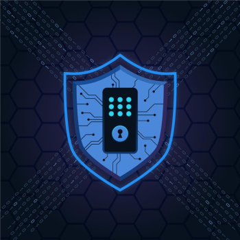 Cyber security concept Free Vector Cyber security concept Free Vector