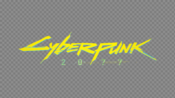 Cyberpunk 2077 Logo by crepet9000 on DeviantArt