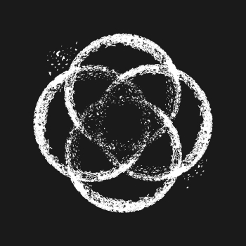 Cyberpunk circles collage element, white | Free PSD - rawpixel Cyberpunk circles collage element, white | Free PSD - rawpixel