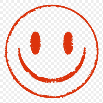 Cyberpunk smiling png face sticker, | Free PNG - rawpixel