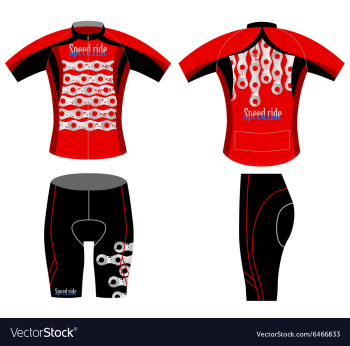 Cyclist speed vector image Cyclist speed vector image