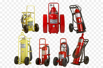 Cylinder Fire Extinguishers Mower - fire Cylinder Fire Extinguishers Mower - fire