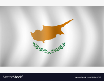 cyprus flag background