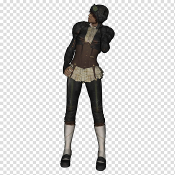 D Aviator , D anime character transparent background PNG clipart D Aviator , D anime character transparent background PNG clipart