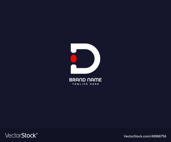 d letter logo d letter logo