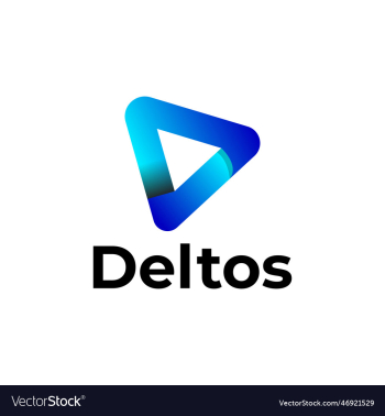 d letter modern 3d logo design d letter modern 3d logo design