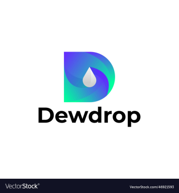 d letter modern 3d logo design d letter modern 3d logo design