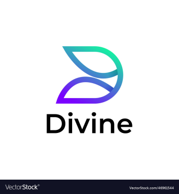 d letter modern 3d logo design d letter modern 3d logo design