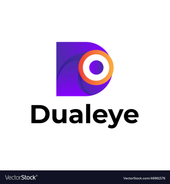 d letter modern 3d logo design d letter modern 3d logo design