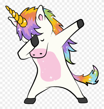 Dabbing Unicorn Dabbing Unicorn