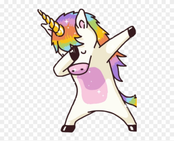 Dabbing Unicorn Png Dabbing Unicorn Png