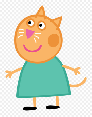 Daddy Pig Mummy Pig Cat Mr. Elephant - PEPPA PIG Daddy Pig Mummy Pig Cat Mr. Elephant - PEPPA PIG