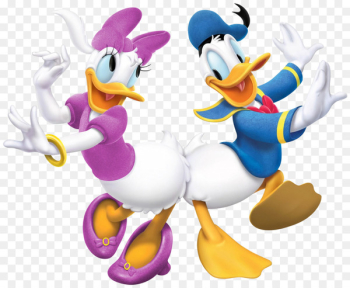 Daisy Duck Donald Duck Mickey Mouse Goofy Minnie Mouse - donald duck 