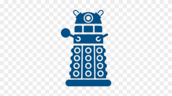 Dalek - Doctor Who Dalek Icon