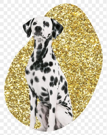 Dalmatian dog png badge sticker, | Free PNG - rawpixel Dalmatian dog png badge sticker, | Free PNG - rawpixel