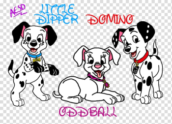 Dalmatian dog The Walt Disney Company Cartoon Film Animation, dalmatians transparent background PNG clipart