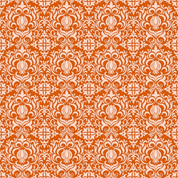 damask seamless pattern background