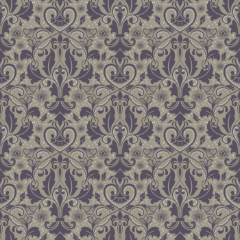 damask seamless pattern background damask seamless pattern background
