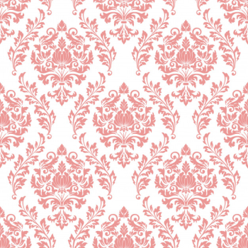 Damask seamless pattern background. classical luxury old fashioned damask ornament Free Vector