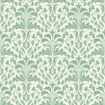 Damask seamless pattern background. classical luxury old fashioned damask ornament Free Vector
