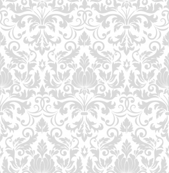 Damask seamless pattern element. classical luxury old fashioned damask ornament Free Vector