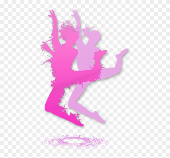 Dance Lessons - Dance Girls Pink Png Dance Lessons - Dance Girls Pink Png