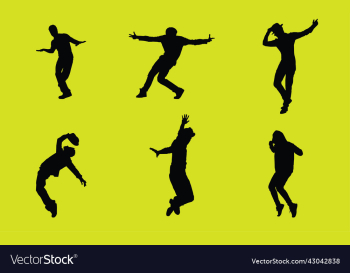 dance silhouette dance silhouette
