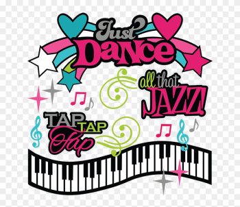Dance Svg Cutting Files Clipart - Dance Recital Clip Art Dance Svg Cutting Files Clipart - Dance Recital Clip Art