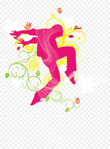Dancer Silhouette - Bright creative silhouette dancers Dancer Silhouette - Bright creative silhouette dancers