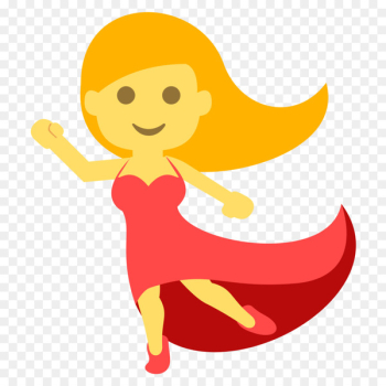 Dancing Emoji Dance Sticker Emoticon - svg Dancing Emoji Dance Sticker Emoticon - svg
