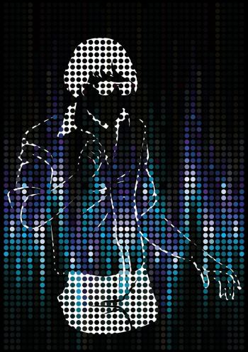 Dancing man Dancing man