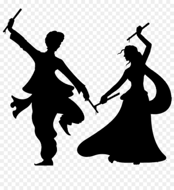Dandiya Raas Navaratri Portable Network Graphics Image Garba - dandya 