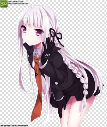 Danganronpa: Trigger Happy Havoc Anime Danganronpa 2: Goodbye Despair Animation, manga transparent background PNG clipart