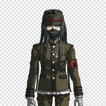 Danganronpa V3: Killing Harmony Cosplay Halloween costume Shoe, cosplay transparent background PNG clipart