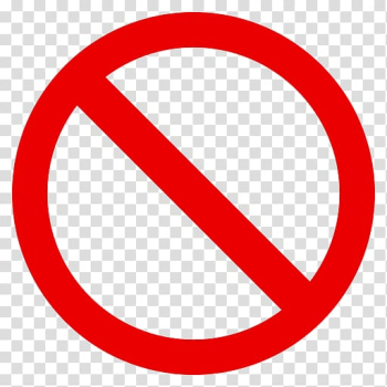 Danger illustration, No symbol Smoking ban Sign , no entry sign transparent background PNG clipart